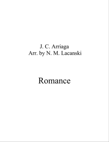 Romance