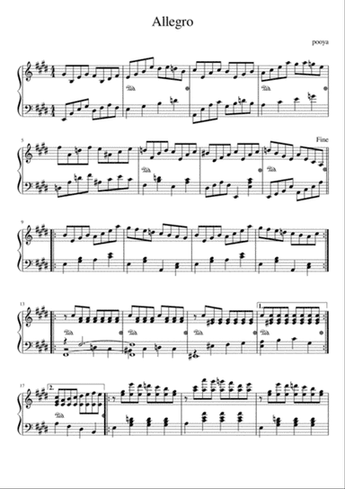 Allegro