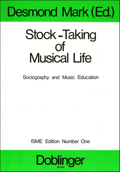 Stock-Taking of Musical