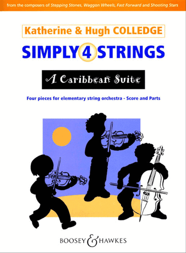 Simply 4 Strings: A Caribbean Suite