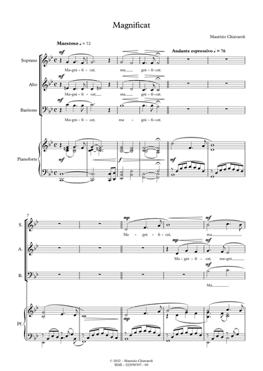 Magnificat