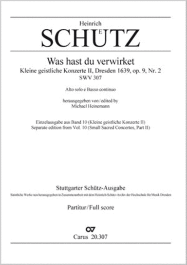 Was hast du verwirket