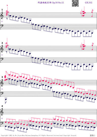 Chopin Etude Op.10 No.12