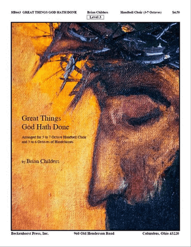 Great Things God Hath Done