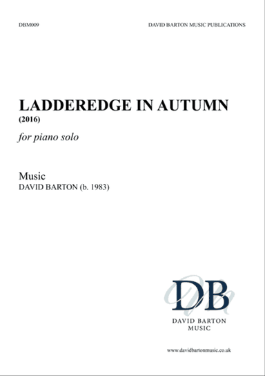 Ladderedge in Autumn