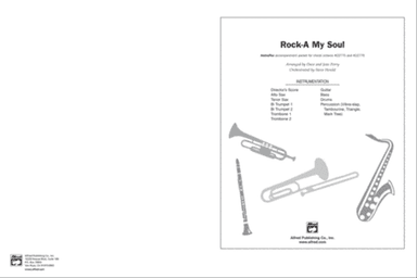 Rock-a-My-Soul