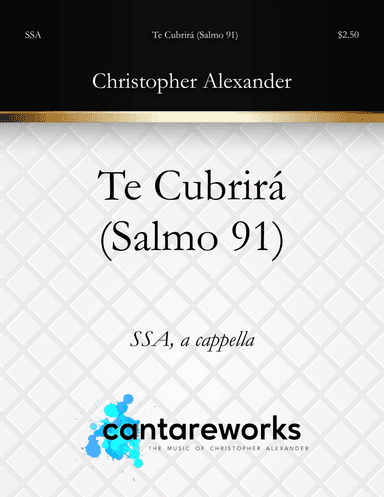 Te Cubrirá (Salmo 91)