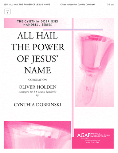 All Hail the Power of Jesus' Name