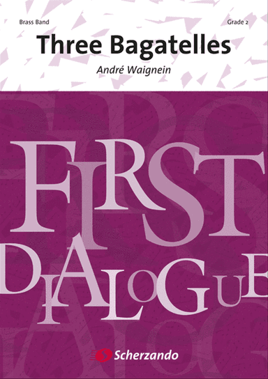 Three Bagatelles