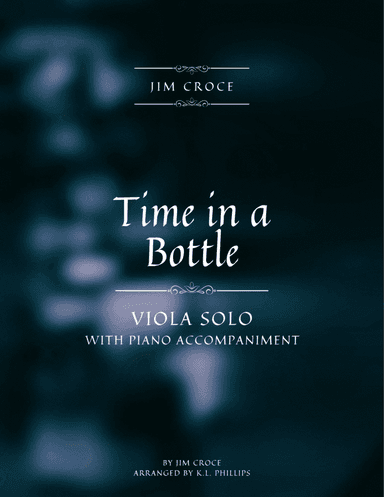 Time In A Bottle