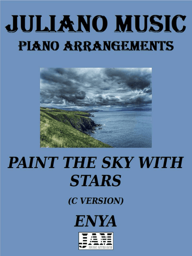 Paint The Sky With Stars