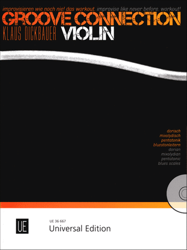 Groove Connection - Violin