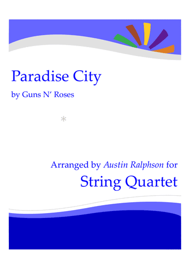 Paradise City