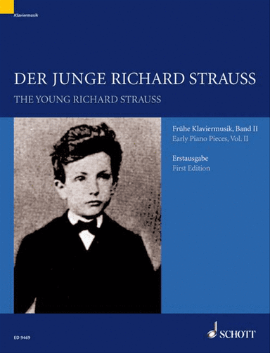 The Young Richard Strauss