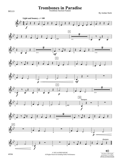 Trombones in Paradise: Mallets