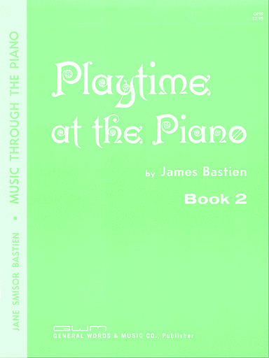 Playtime at the Piano, Book 2