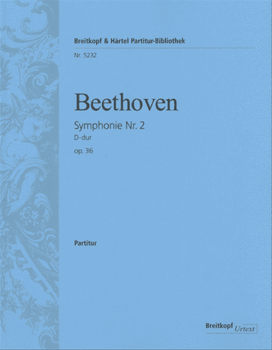 Symphony No. 2 in D major Op. 36