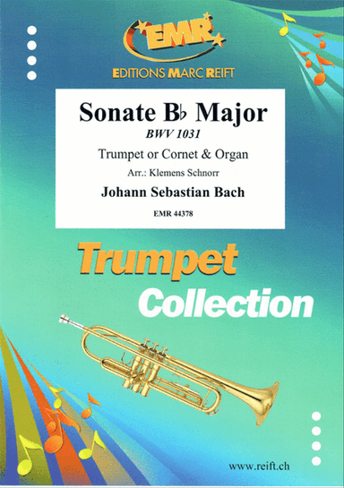 Sonate Bb Major