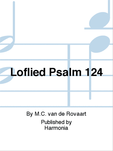 Loflied Psalm 124