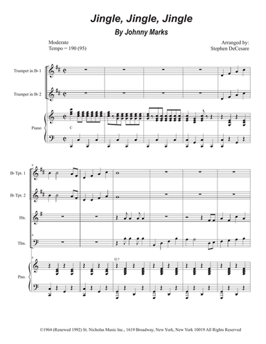 Jingle, Jingle, Jingle