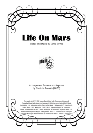 Life On Mars