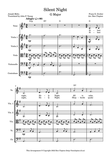 Silent Night