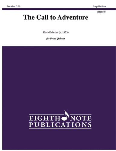 The Call to Adventure