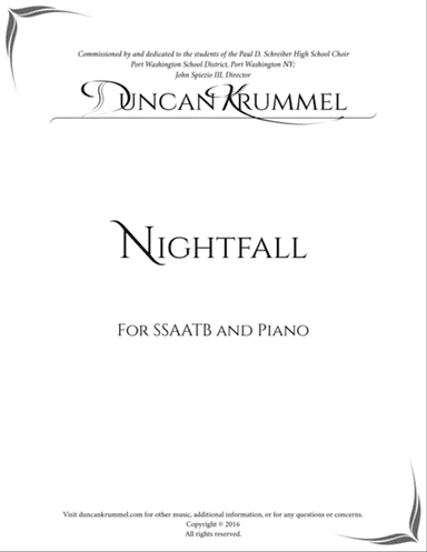 Nightfall