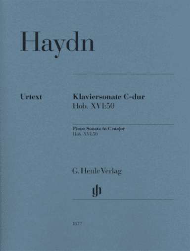 Piano Sonata C Major