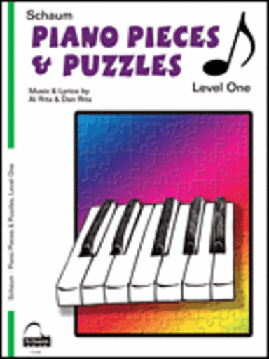 Piano Pieces & Puzzles