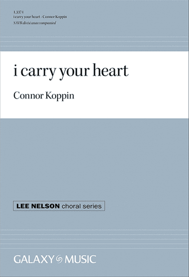 i carry your heart