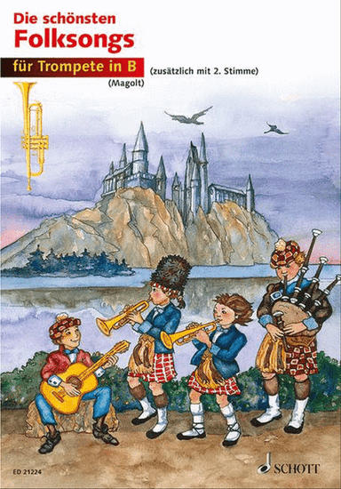 The Most Beautiful Folk Songs