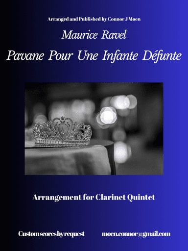 Pavane Por Un Infante Défunte