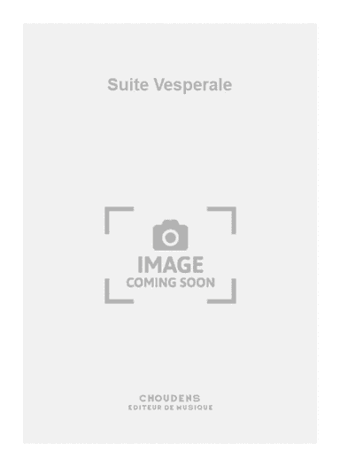 Suite Vesperale