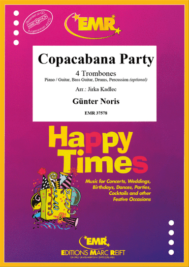 Copacabana Party