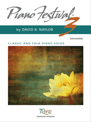 Piano Festival - Book 3