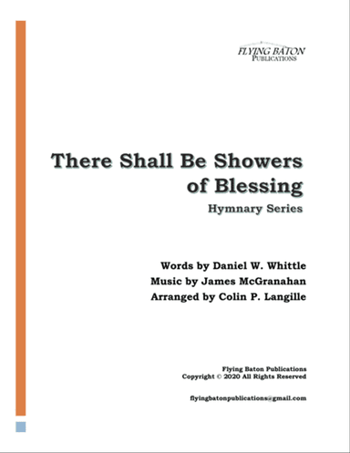 There Shall Be Showers of Blessing