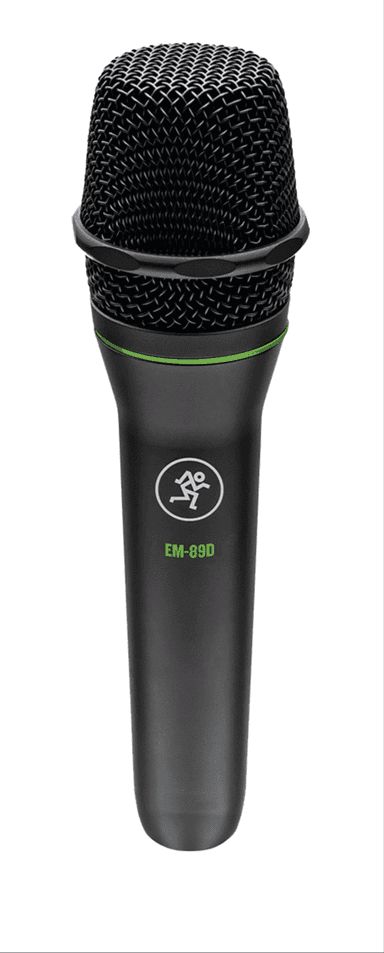 EM-89D Cardioid Dynamic Vocal Microphone