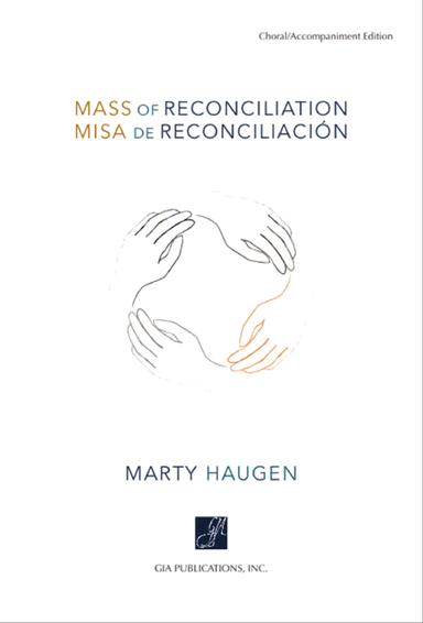 Eucharistic Prayer for Reconciliation II from "Mass of Reconciliation / Misa de reconciliación"