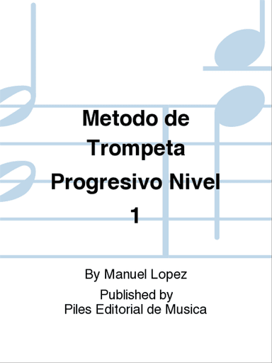 Metodo de Trompeta Progresivo Nivel 1