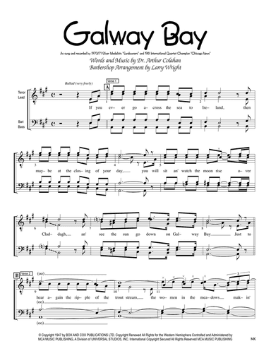 Galway Bay