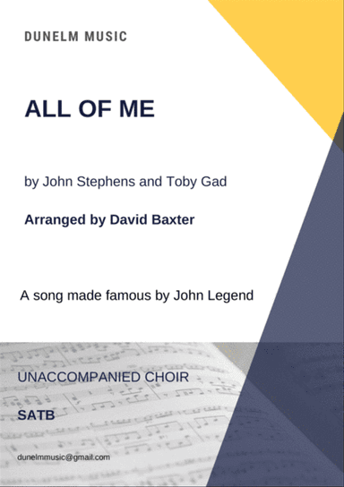 All Of Me