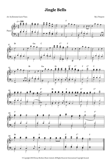 Jingle Bells
