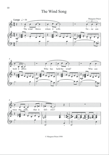 The Wind Song