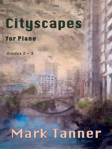 Cityscapes for Piano