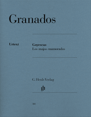 Goyescas – Los Majos Enamorados