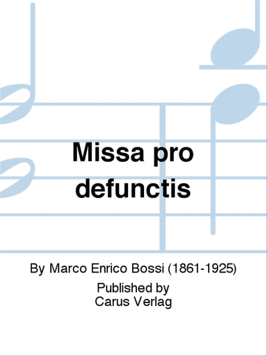 Missa pro defunctis