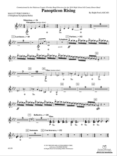 Panopticon Rising: Mallets