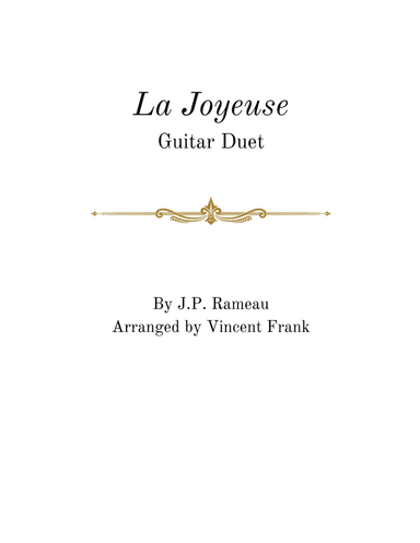La Joyeuse