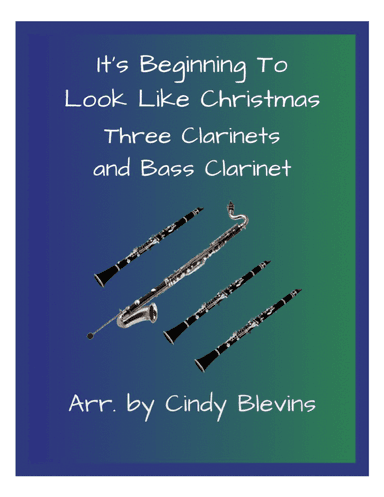 It's Beginning To Look Like Christmas